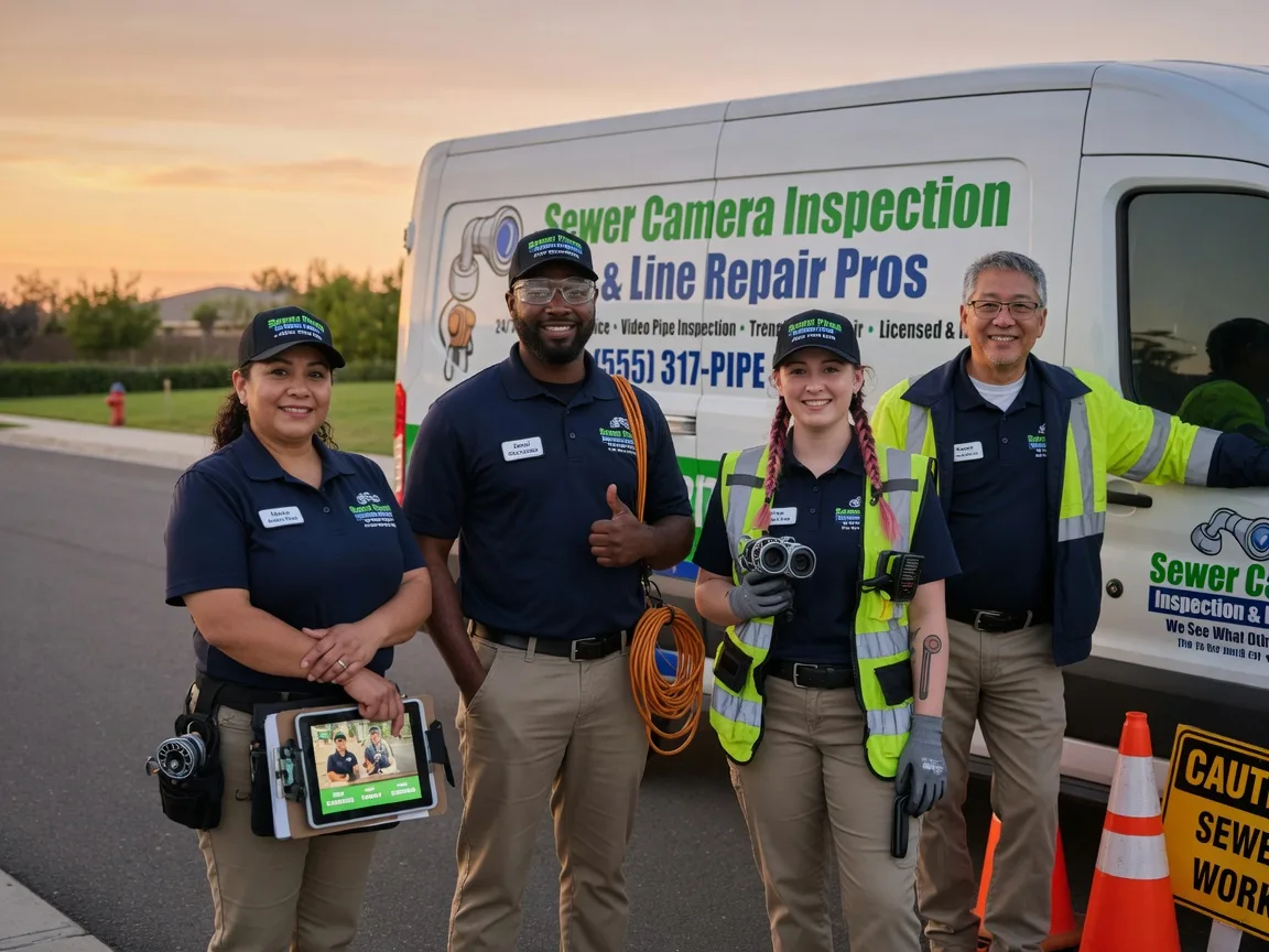 Sewer Line Repair company in Spring City, TN